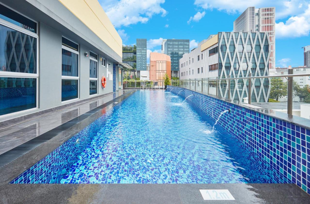 Ibis Budget Singapore Clarke Quay Exterior photo