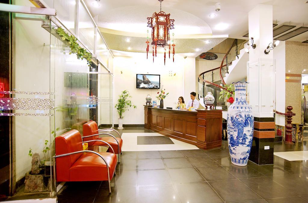 Dai Long Hotel Da Nang Exterior photo