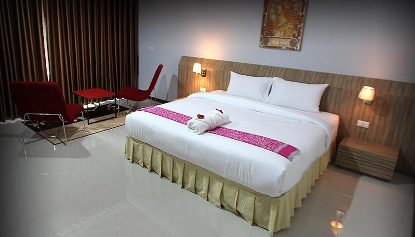Soontree House Hotel Udon Thani Room photo