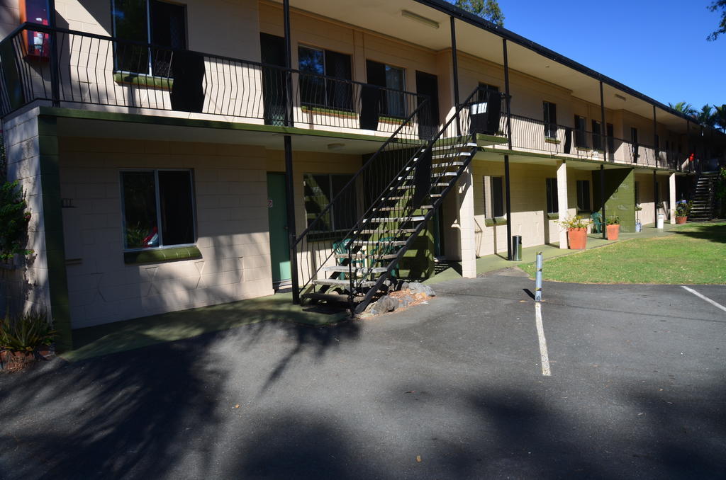 Forest Lodge Apartments Brisbane Exterior photo