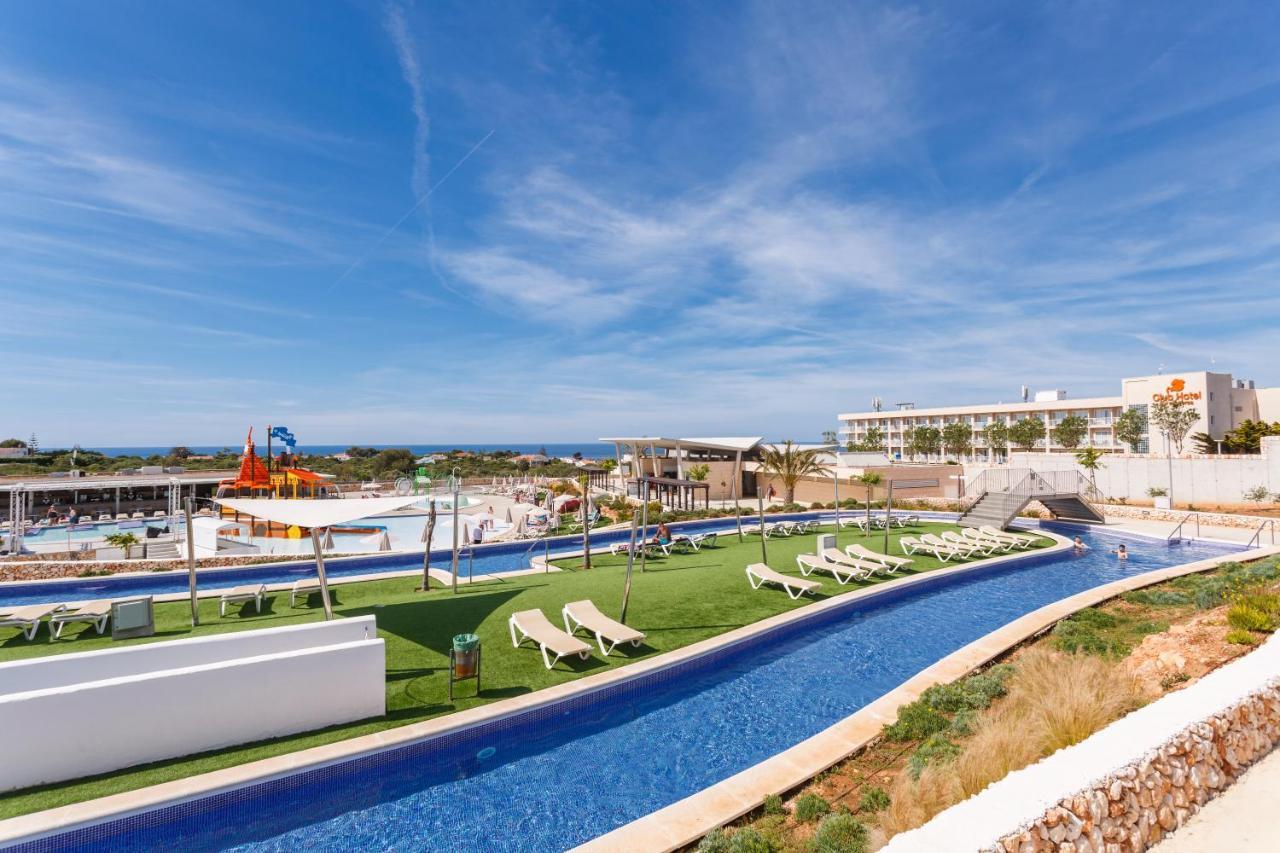 Minura Sur Menorca & Waterpark Hotel Punta Prima  Exterior photo