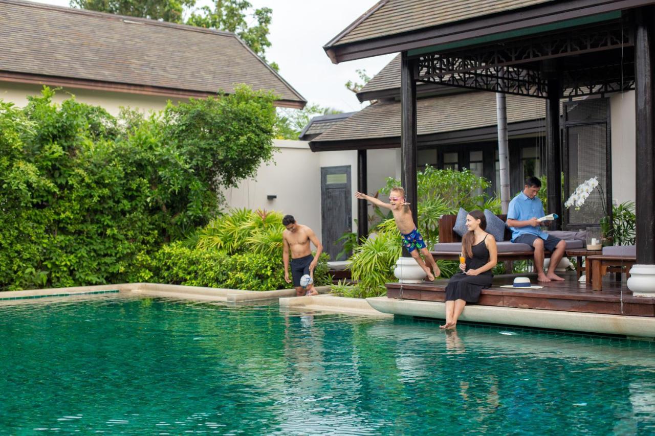 Anantara Lawana Koh Samui Resort Chaweng  Exterior photo