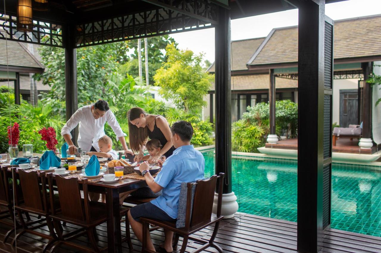 Anantara Lawana Koh Samui Resort Chaweng  Exterior photo