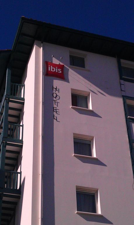 Ibis Ciboure Saint-Jean-De-Luz Hotel Exterior photo