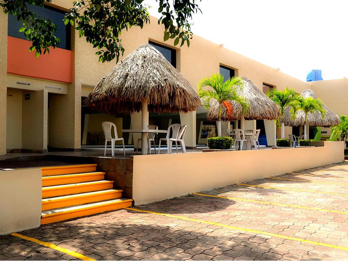 Hotel Brisa Coatzacoalcos Exterior photo