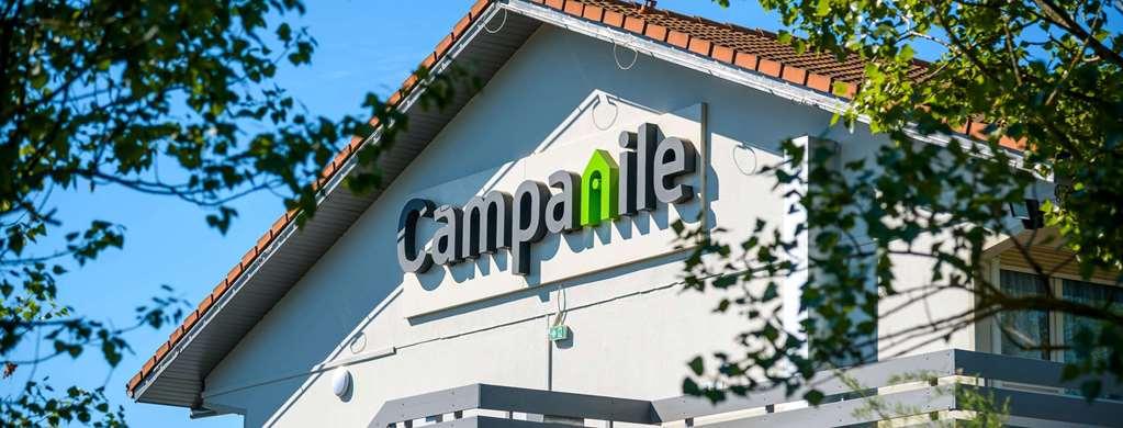 Campanile Nimes Centre Mas-Carbonnel Hotel Logo photo