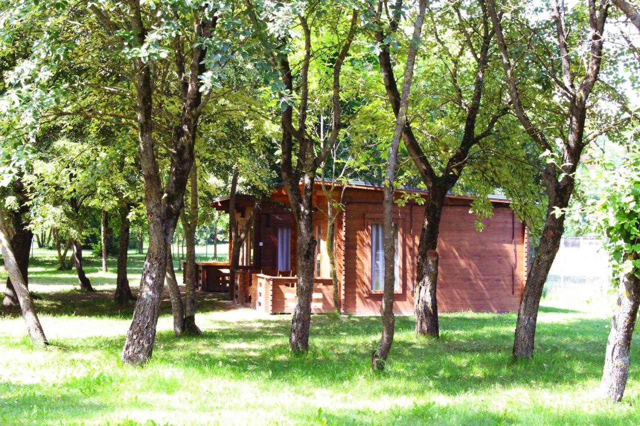 Kaunas Camp Inn Exterior photo