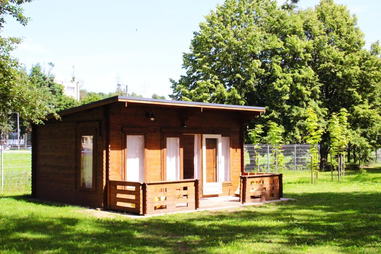 Kaunas Camp Inn Exterior photo