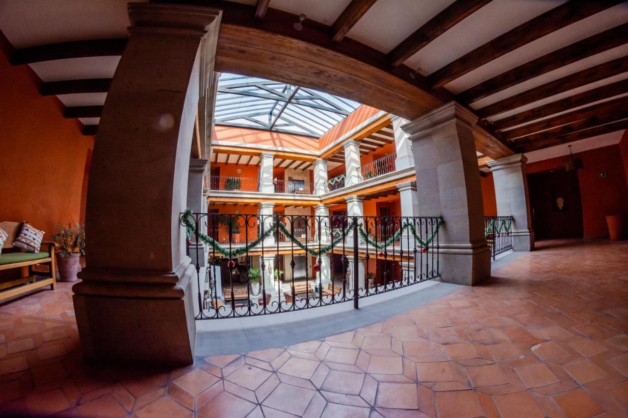 Hotel Casa Primavera Boutique & Spa San Miguel de Allende Exterior photo