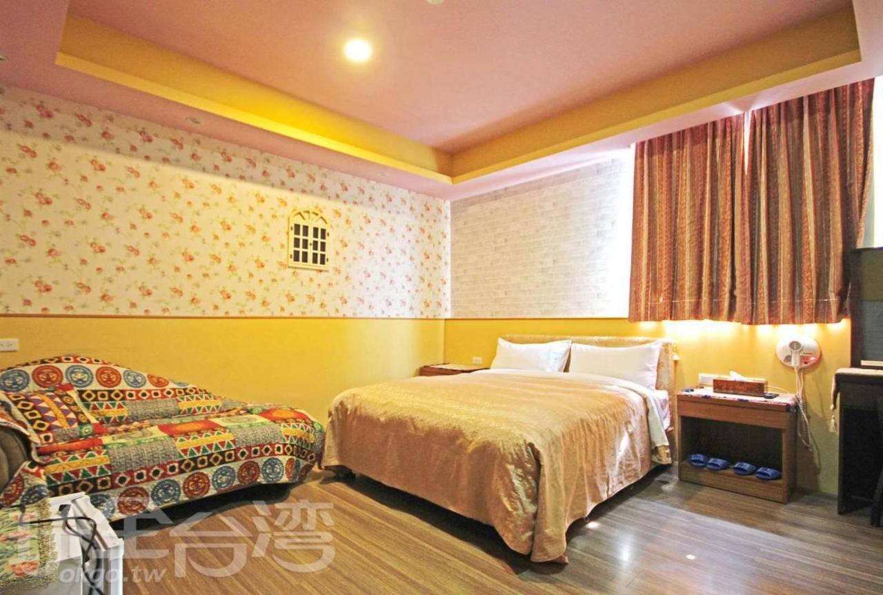 Sun Moon Lake Tan Hsiang Yu B&B Yuchi Exterior photo