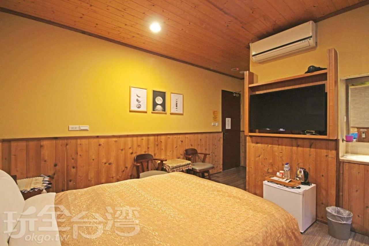 Sun Moon Lake Tan Hsiang Yu B&B Yuchi Exterior photo