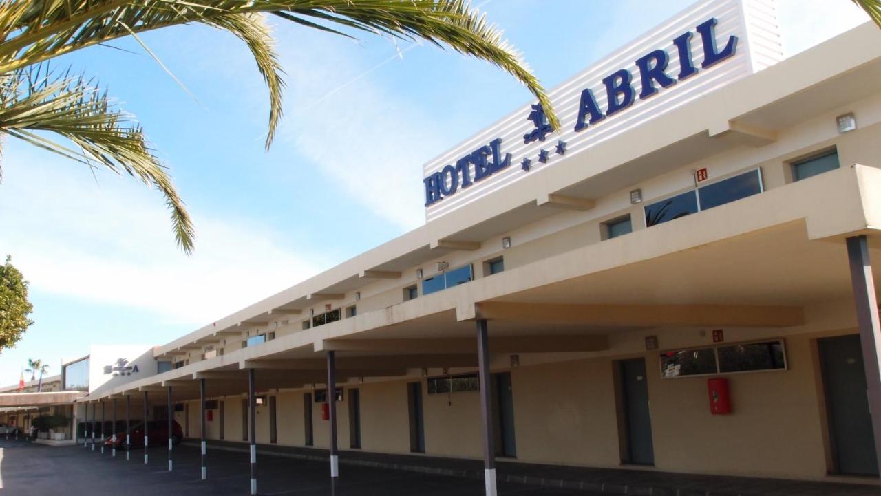 Hospedium Hotel Abril San Juan  Exterior photo