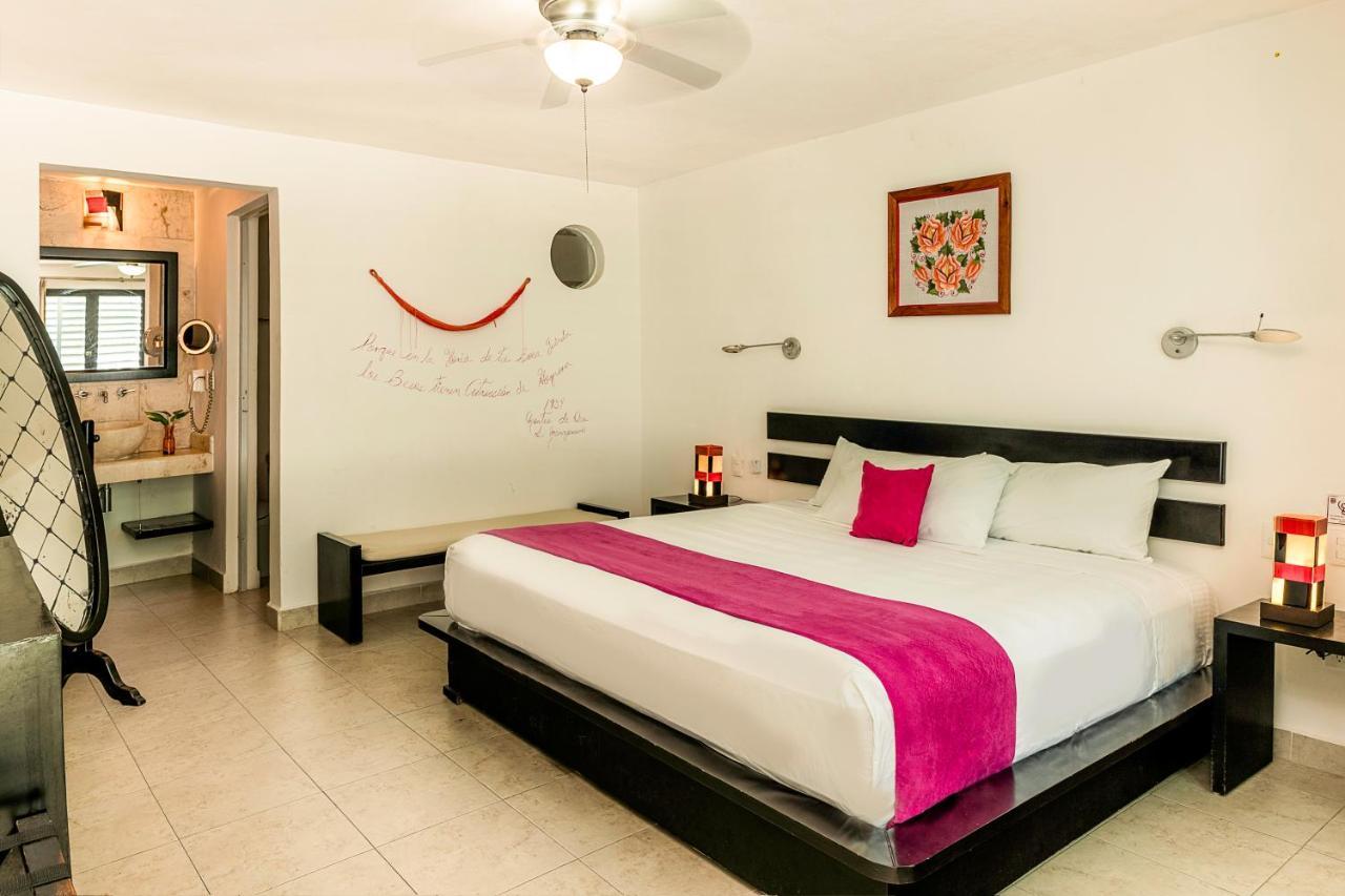 Casa Ticul Hotel Boutique - 5Th Ave (Adults Only) Playa del Carmen Exterior photo