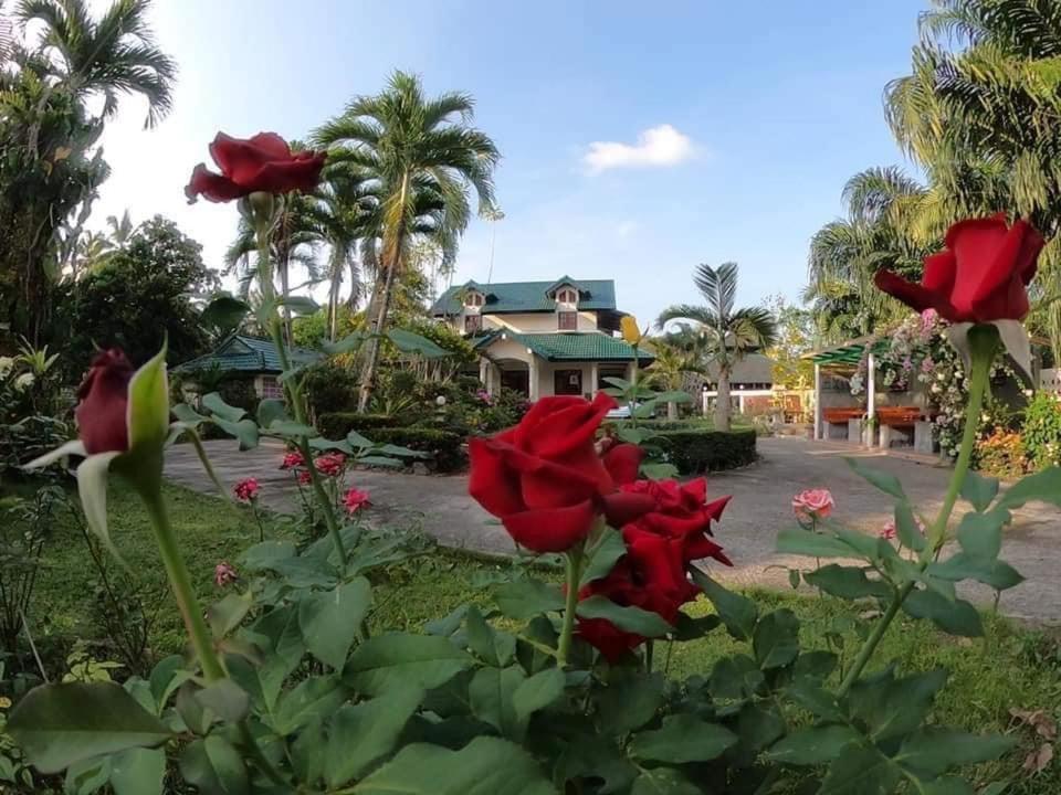 Ekman Garden Resort Sichon Exterior photo