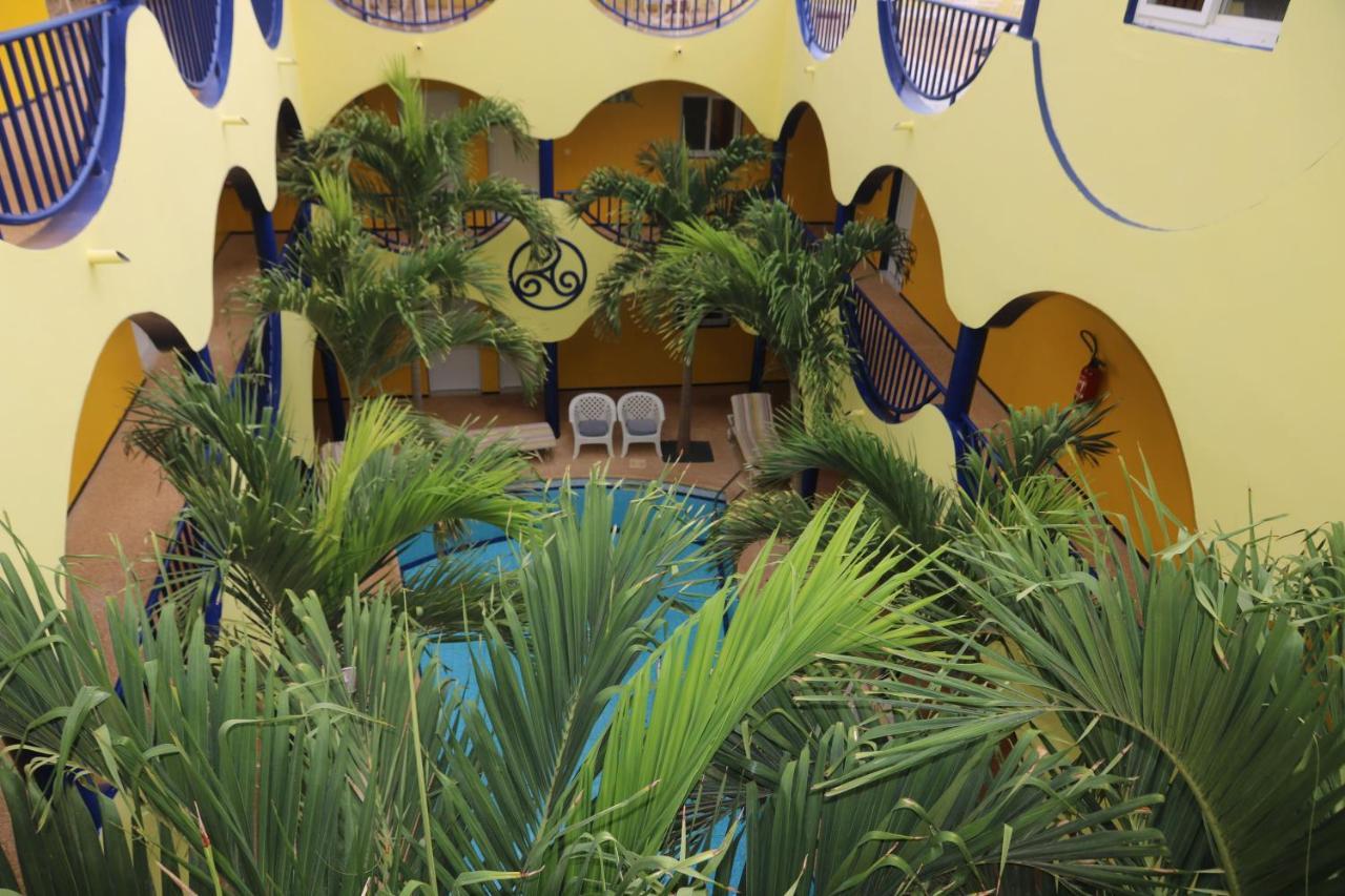 Hacienda Hotel Saly Portudal Exterior photo
