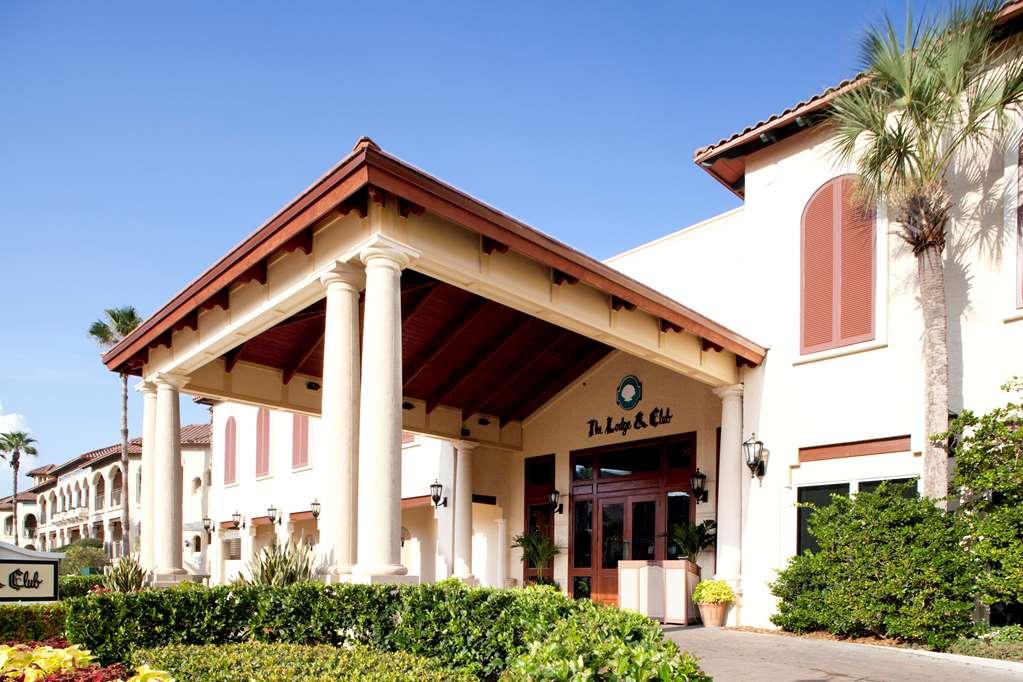 The Lodge & Club At Ponte Vedra Beach Exterior photo