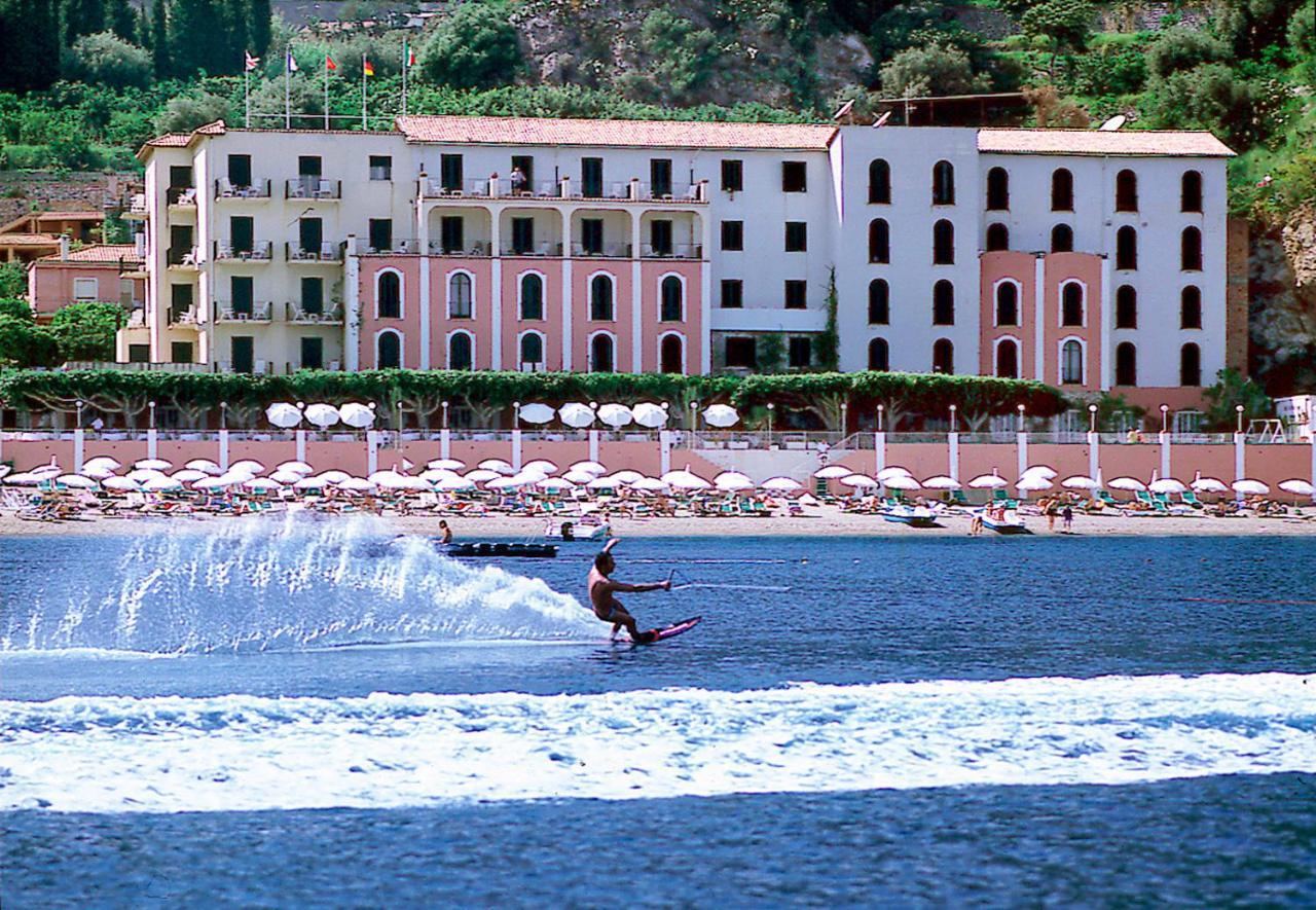 Hotel Lido Mediterranee Taormina Exterior photo