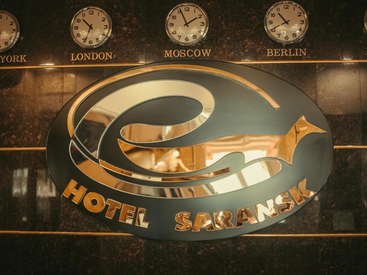 Saransk Hotel Exterior photo