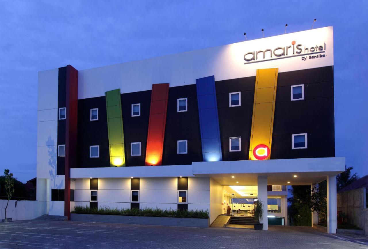 Amaris Hotel Palangkaraya Exterior photo