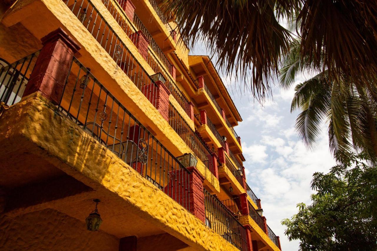 Hotel Puerta Del Mar Ixtapa Ixtapa  Exterior photo