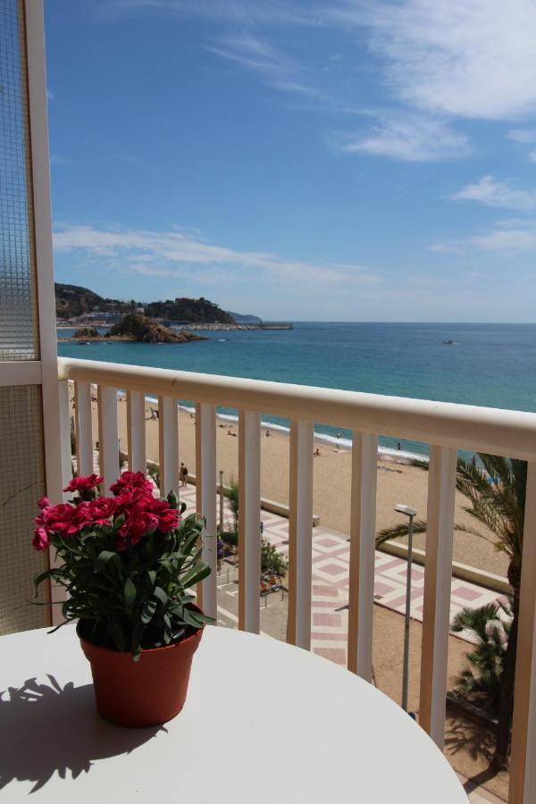 Apartaments El Sorrall Blanes Exterior photo