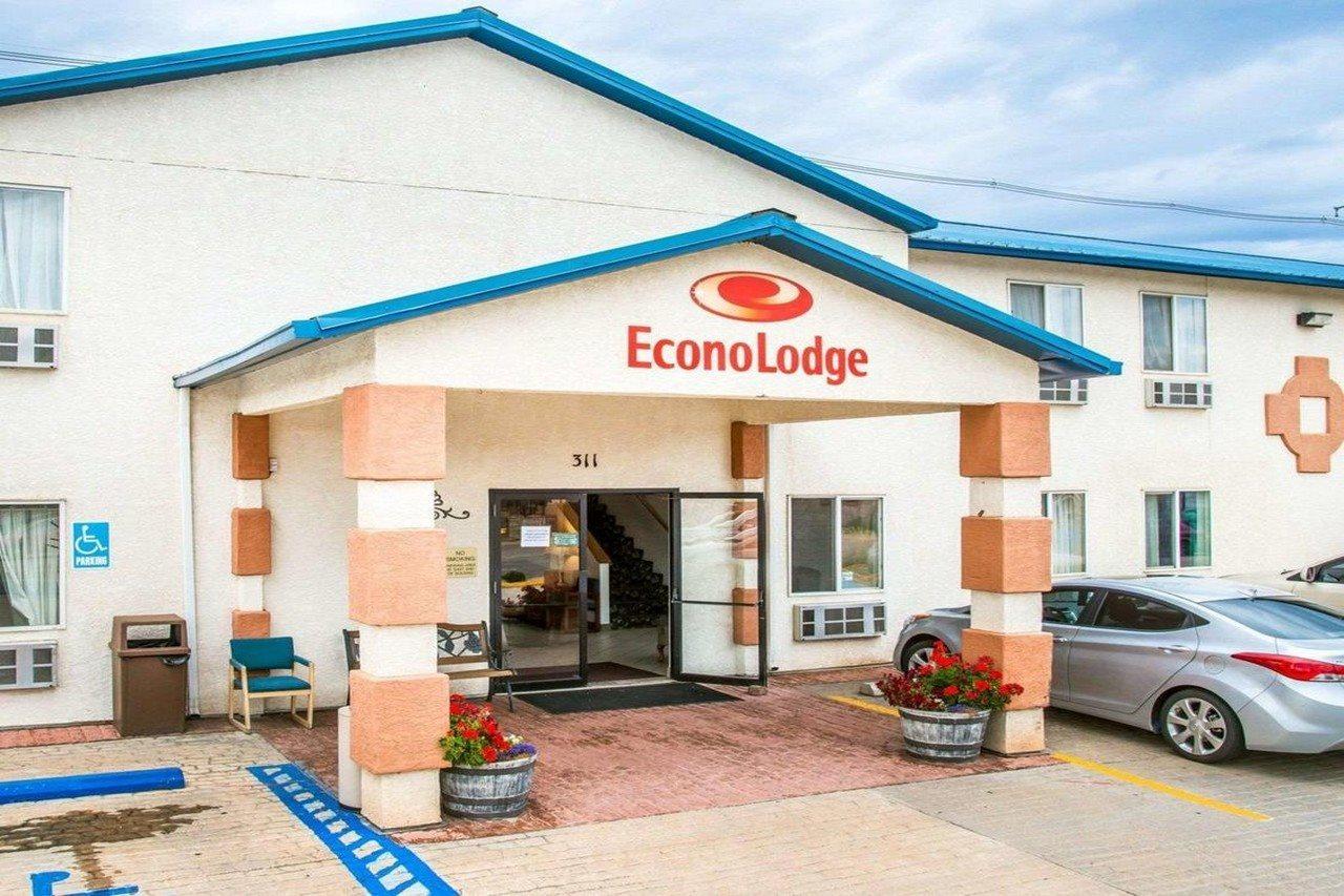 Econo Lodge Canon City Exterior photo