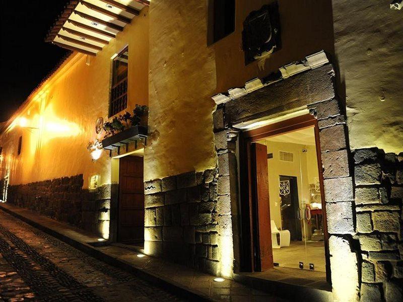 Casa Cartagena Boutique Hotel & Spa Cusco Exterior photo