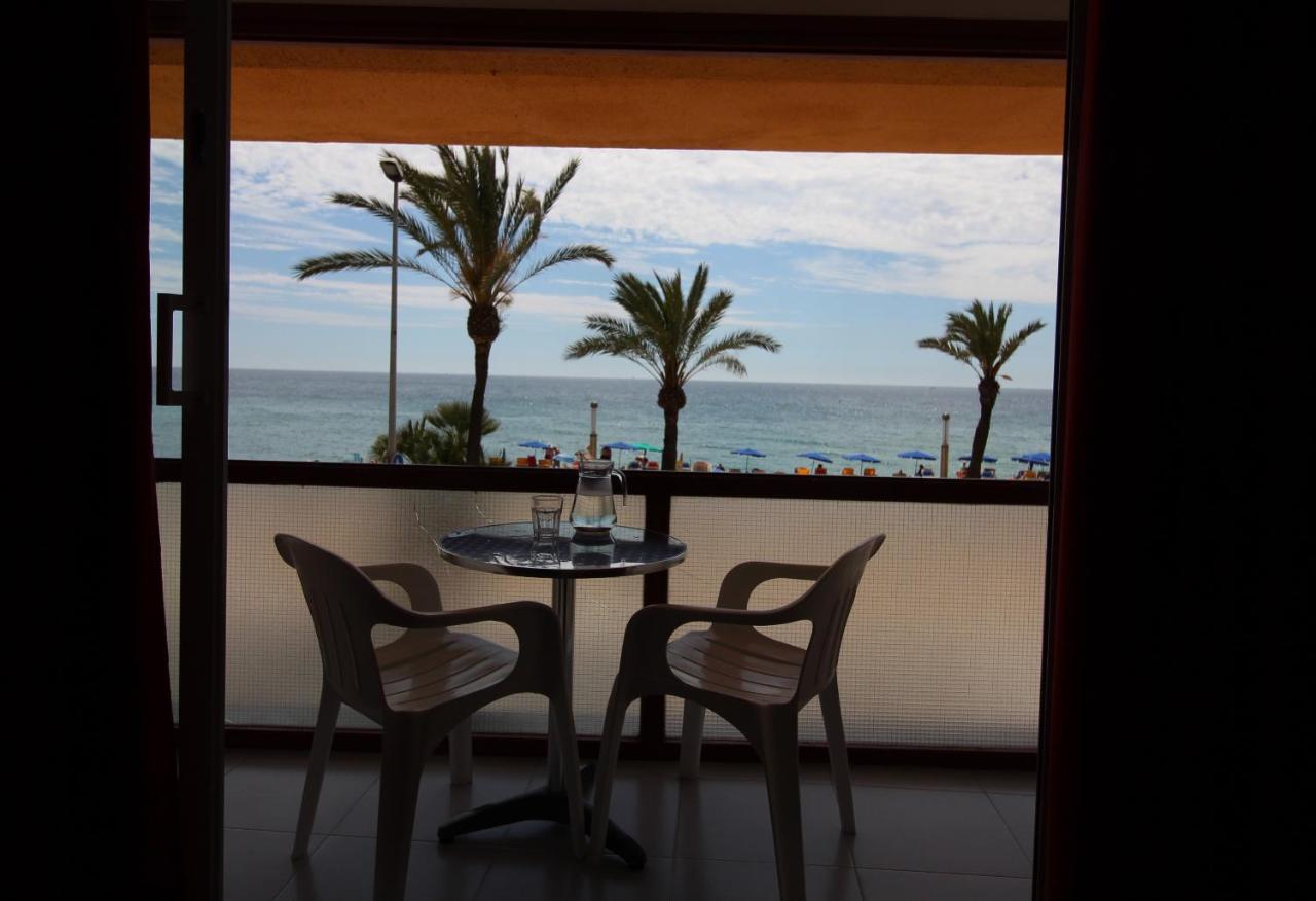 Apartaments El Sorrall Blanes Exterior photo