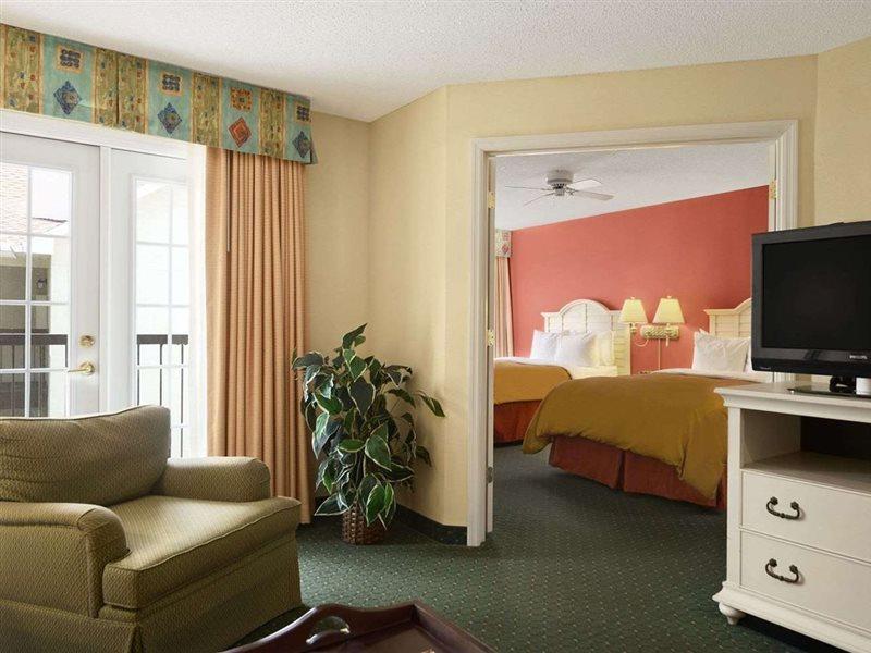 Hawthorn Suites By Wyndham Jacksonville Exterior photo