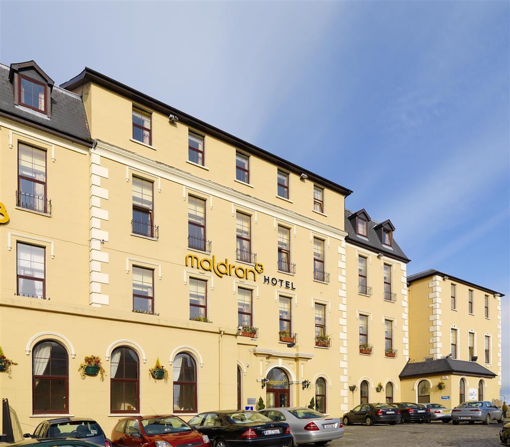 Maldron Hotel Shandon Cork City Exterior photo