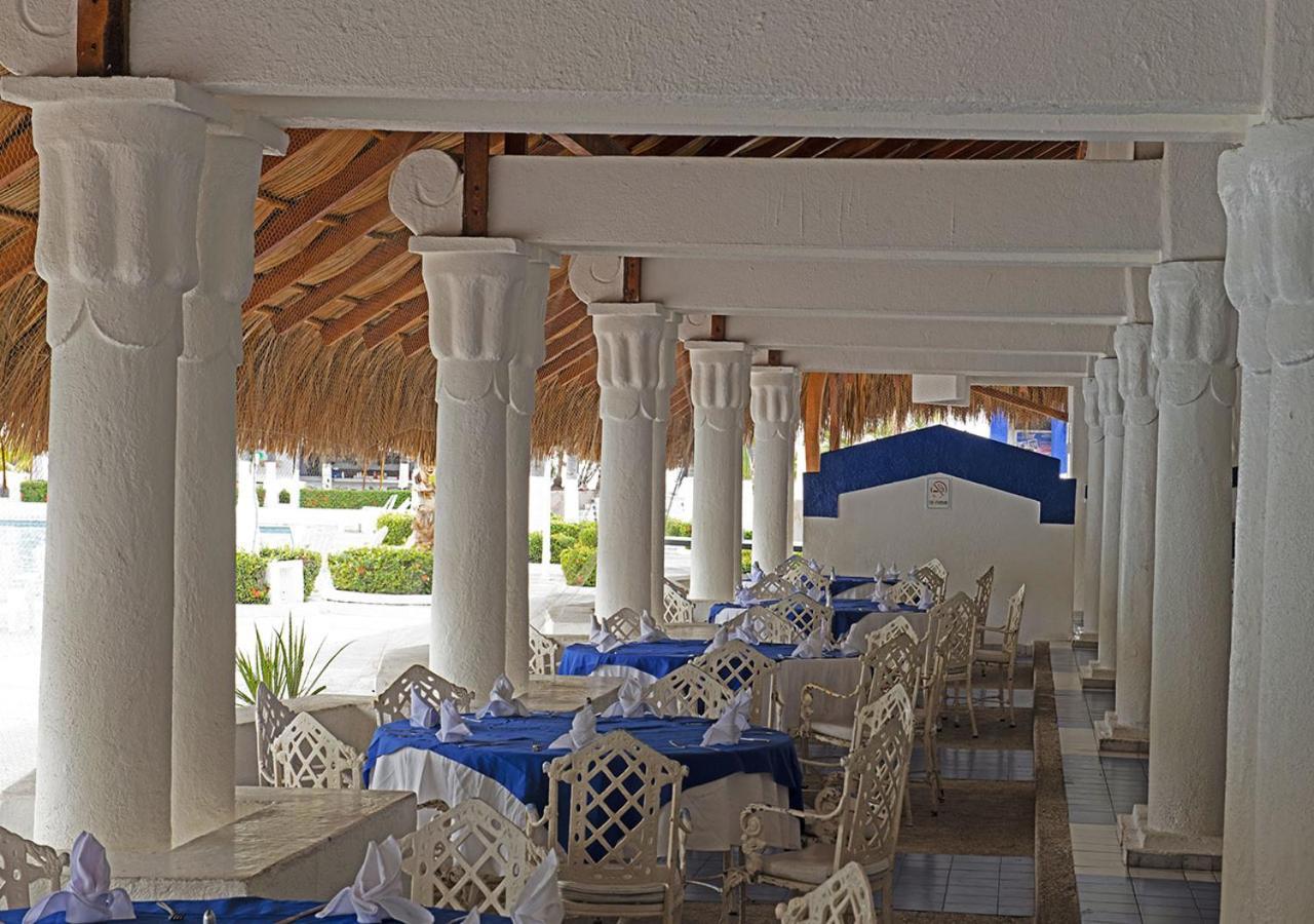 Gran Festivall All Inclusive Resort Manzanillo Exterior photo