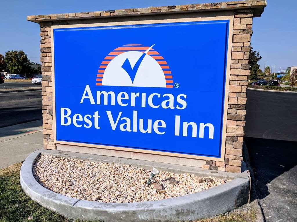Americas Best Value Inn, Antioch Exterior photo
