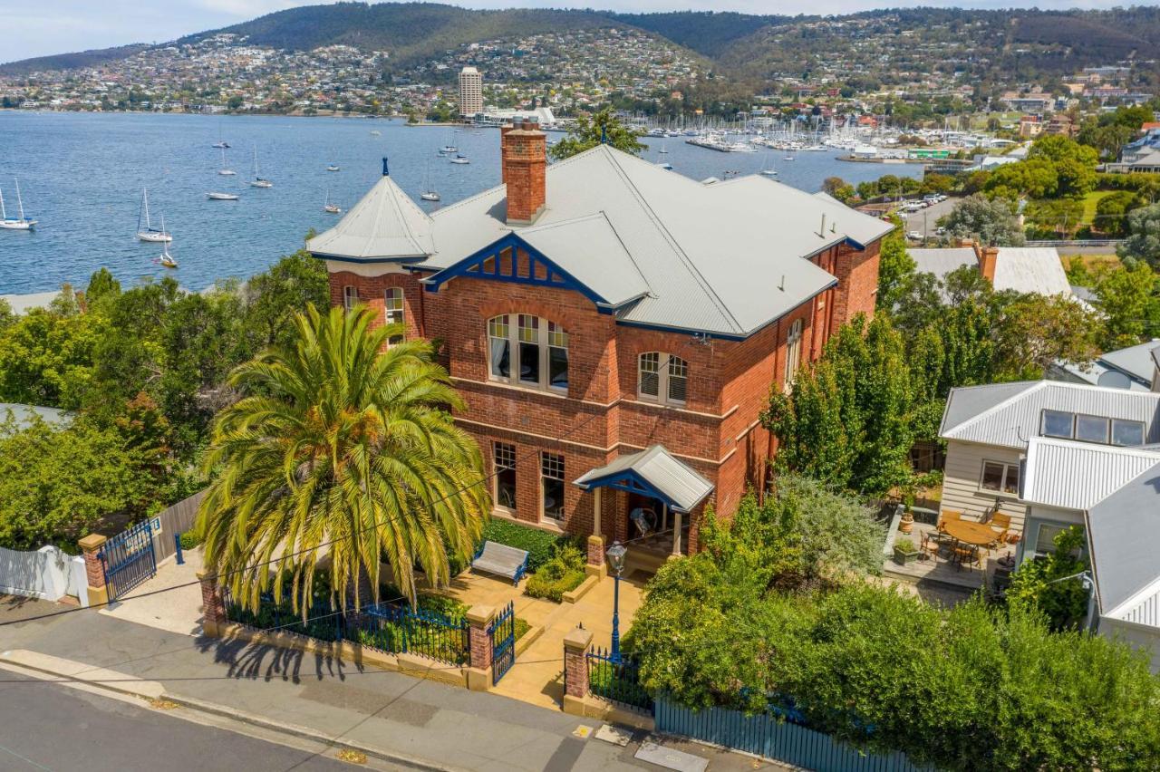 Grande Vue Hotel Hobart Exterior photo