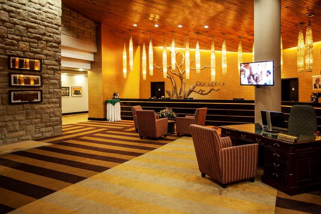 Avani Lesotho Hotel & Casino Maseru Interior photo