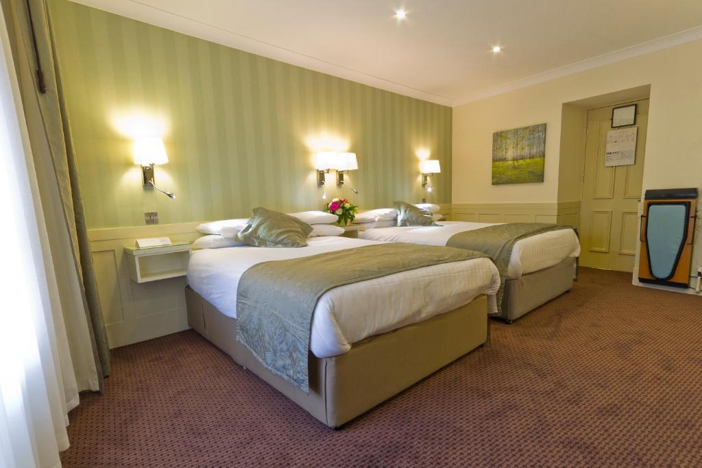 Westcourt Hotel Drogheda Room photo