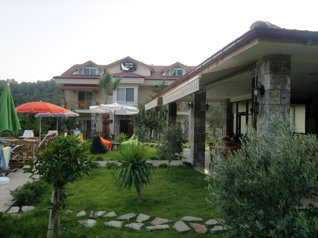 Hotel Dalos Gocek  Exterior photo