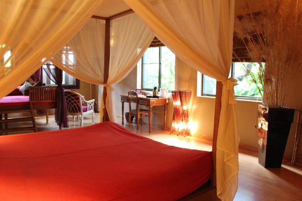 The Villa Paradiso Ltd. Phnom Penh Room photo