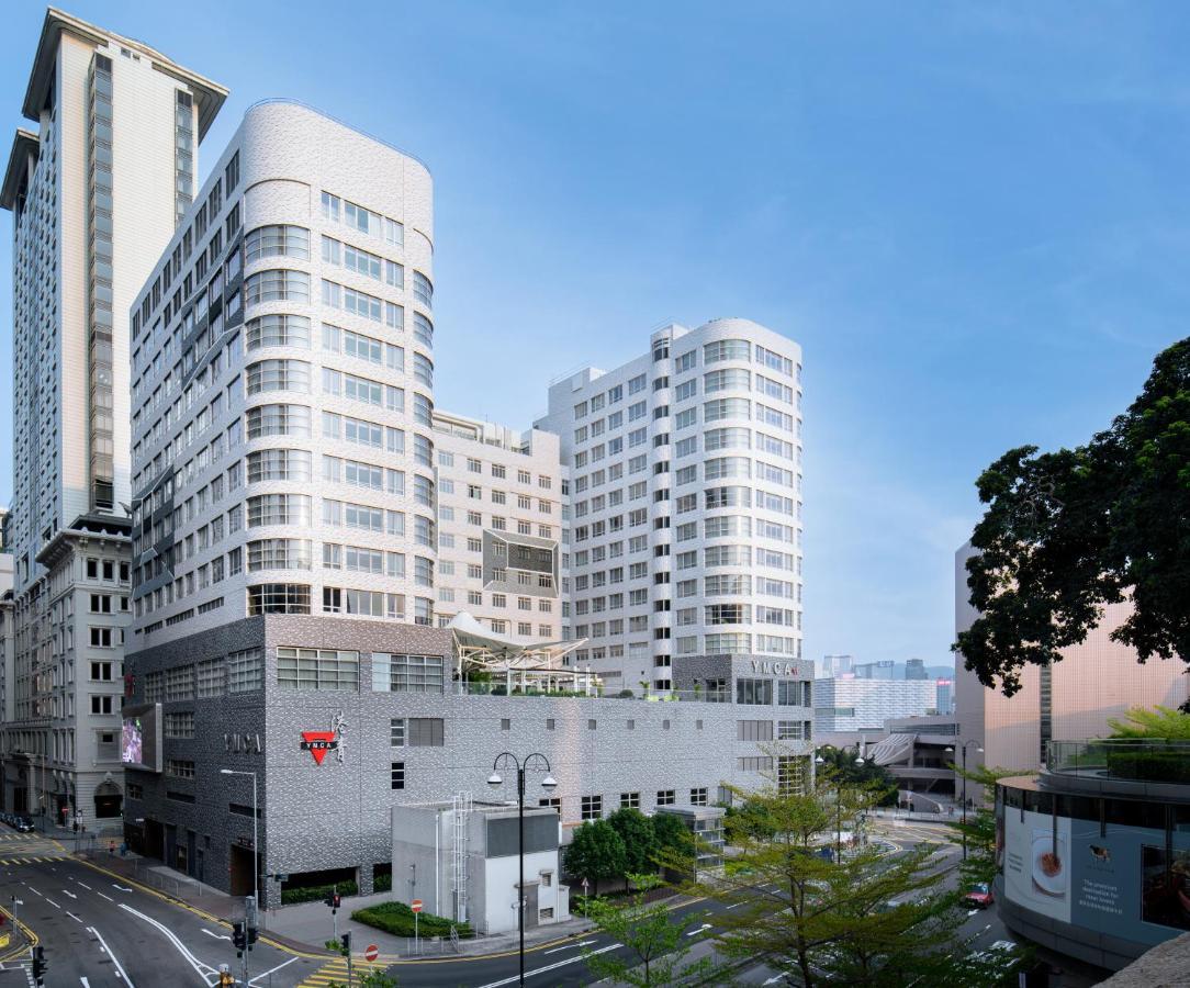 The Salisbury - Ymca Of Hong Kong Hotel Exterior photo