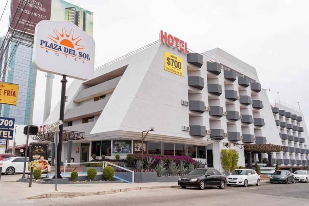 Hotel Plaza Del Sol Hermosillo Exterior photo