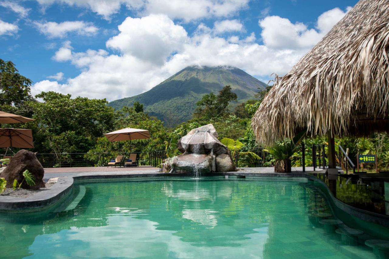 Arenal Manoa Resort & Hot Springs La Fortuna Exterior photo