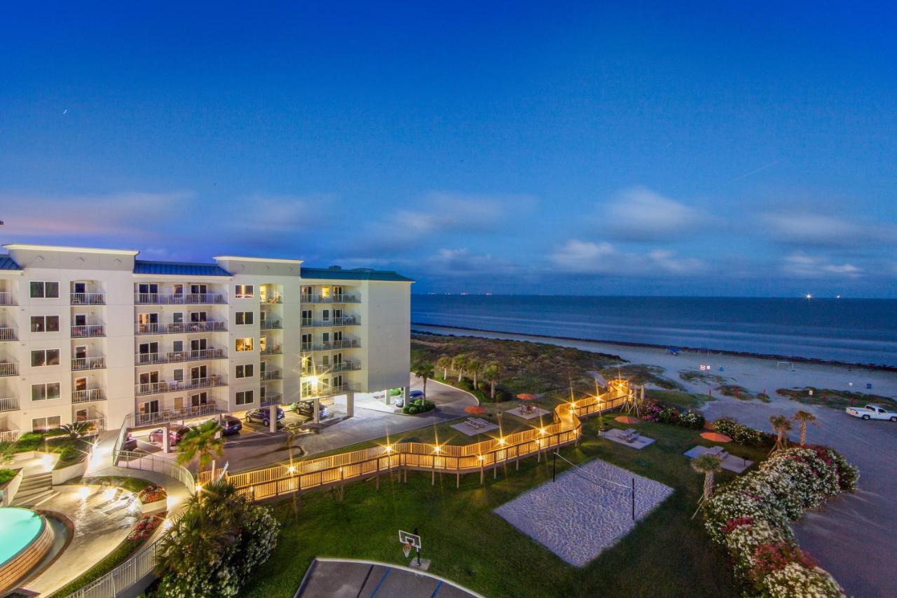 Holiday Inn Club Vacations Galveston Beach Resort, An Ihg Hotel Exterior photo