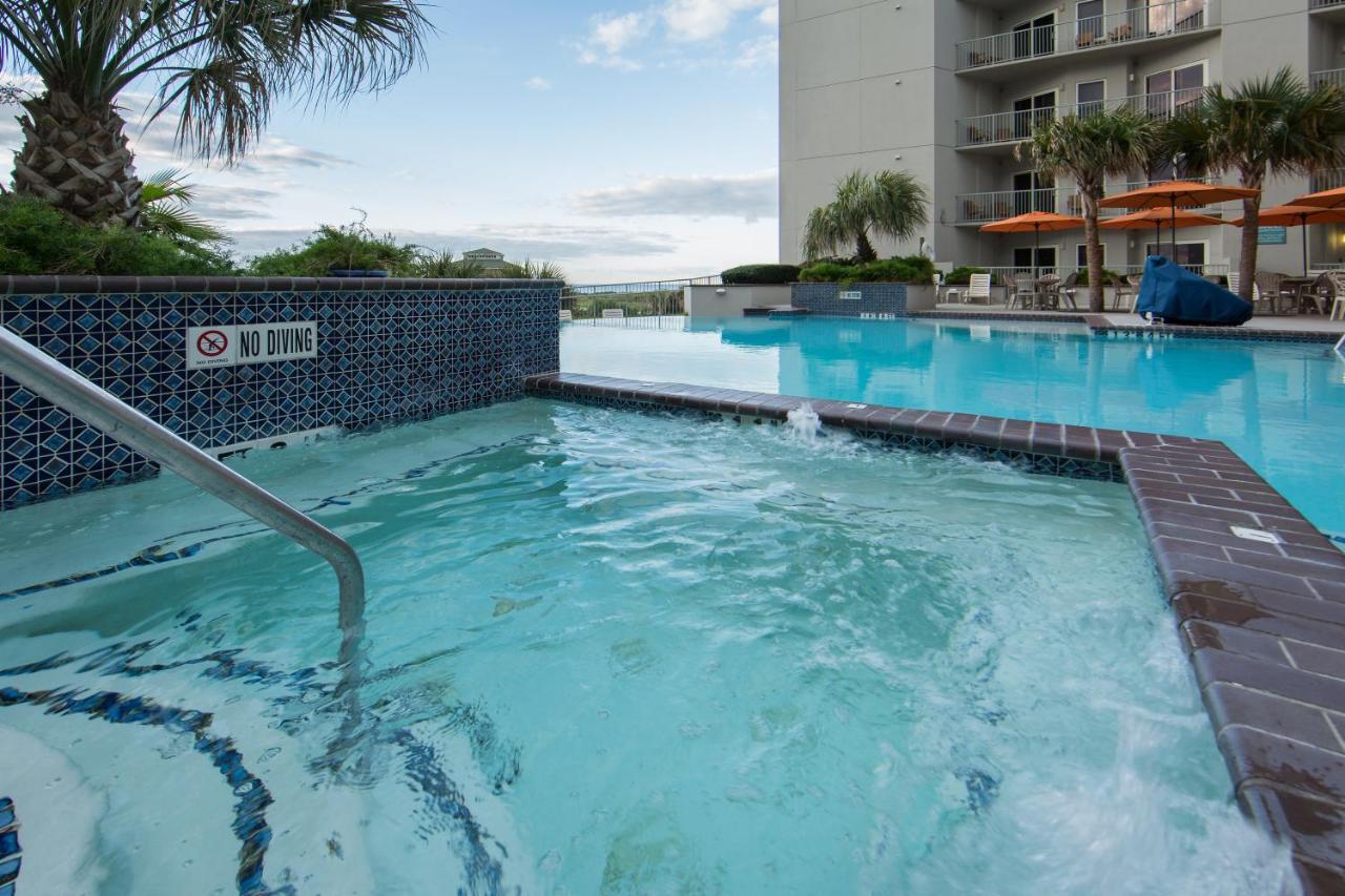 Holiday Inn Club Vacations Galveston Beach Resort, An Ihg Hotel Exterior photo