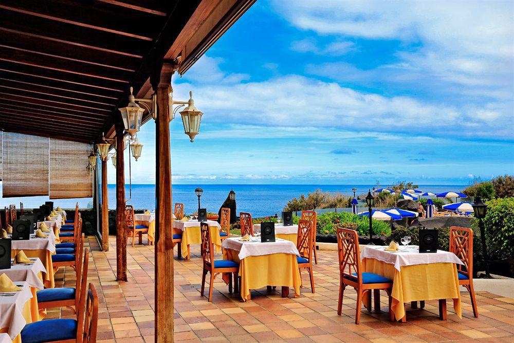 H10 Taburiente Playa Hotel Brena Baja Exterior photo