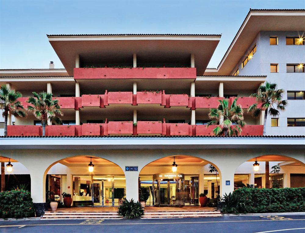 H10 Taburiente Playa Hotel Brena Baja Exterior photo