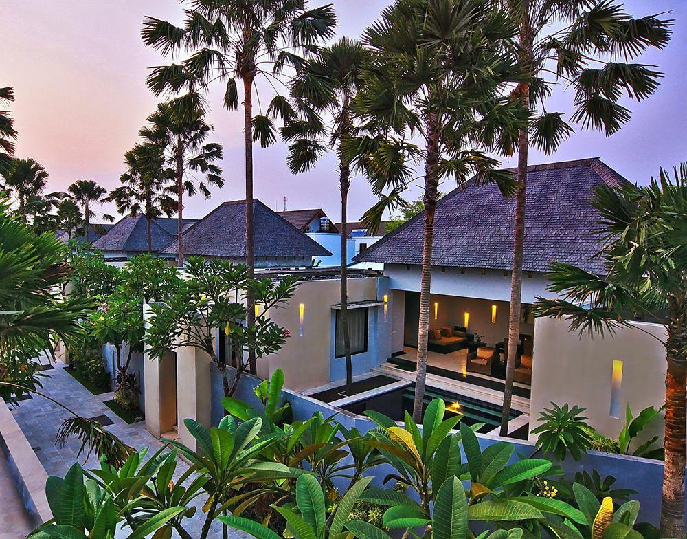 The Seminyak Suite - Private Villa Kuta  Exterior photo