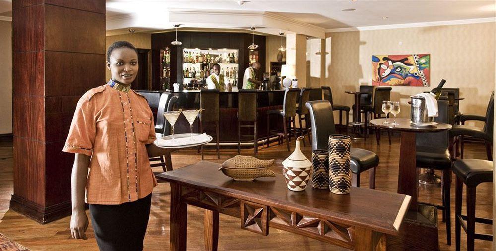 Kigali Serena Hotel Restaurant photo