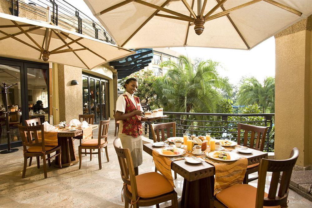 Kigali Serena Hotel Restaurant photo