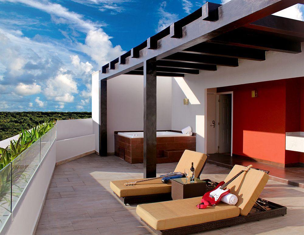 Hard Rock Hotel Riviera Maya- Heaven Section (Adults Only) Exterior photo
