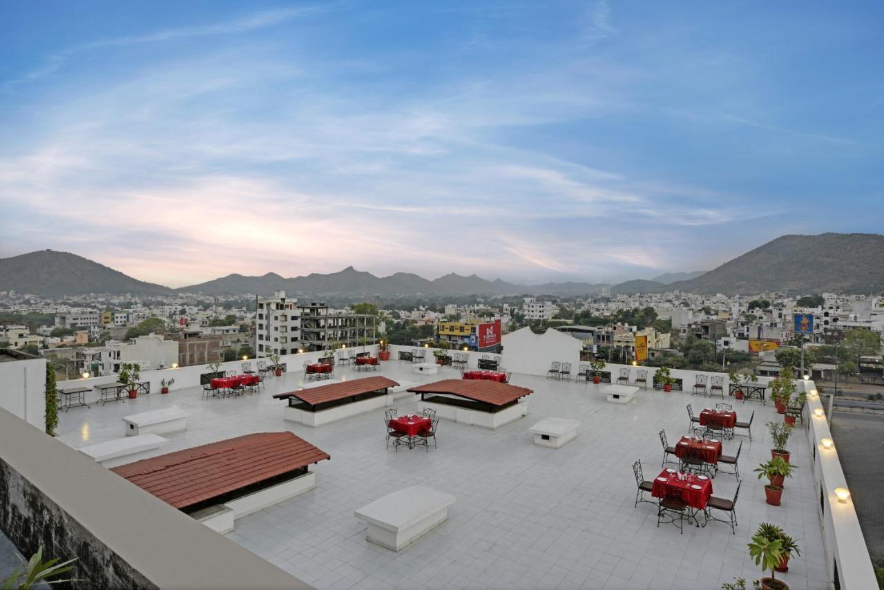 Turban Valley View Resort And Spa, Udaipur Exterior photo