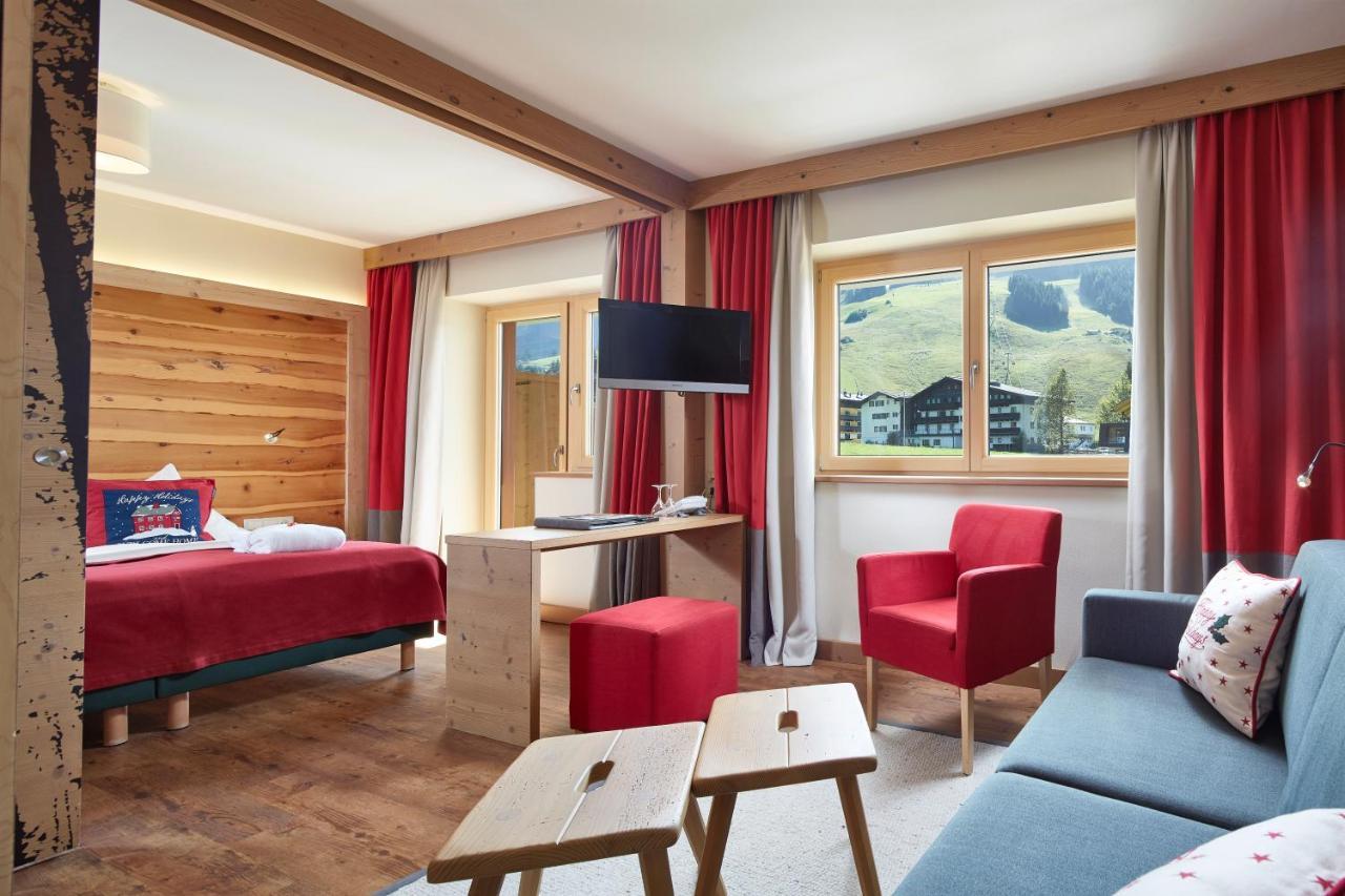 Hotel Hasenauer Saalbach-Hinterglemm Room photo